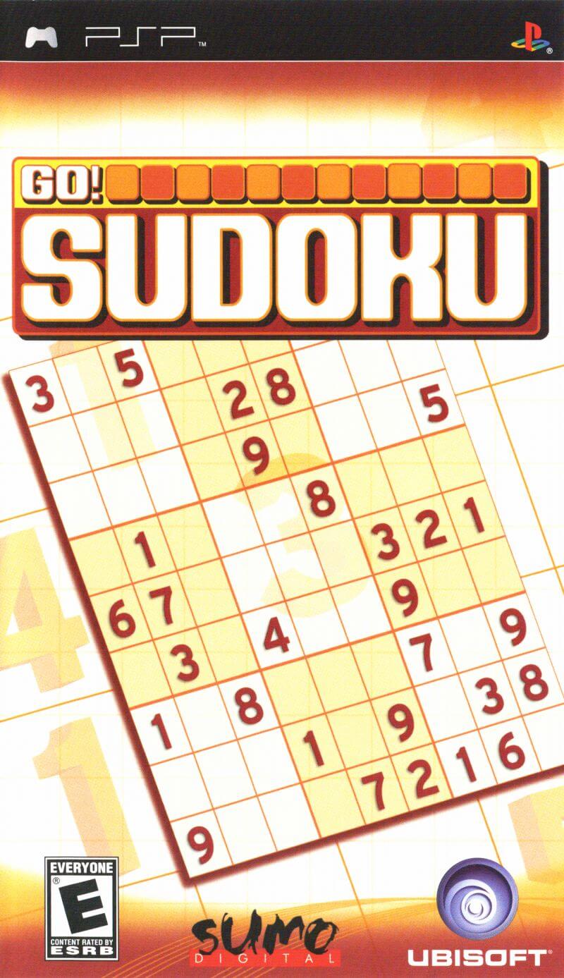 go! sudoku