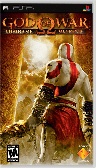 god of war: chains of olympus