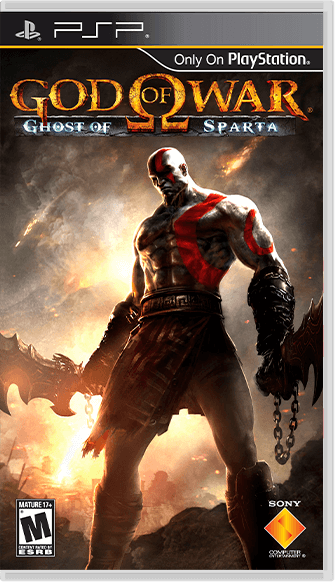 god of war: ghost of sparta