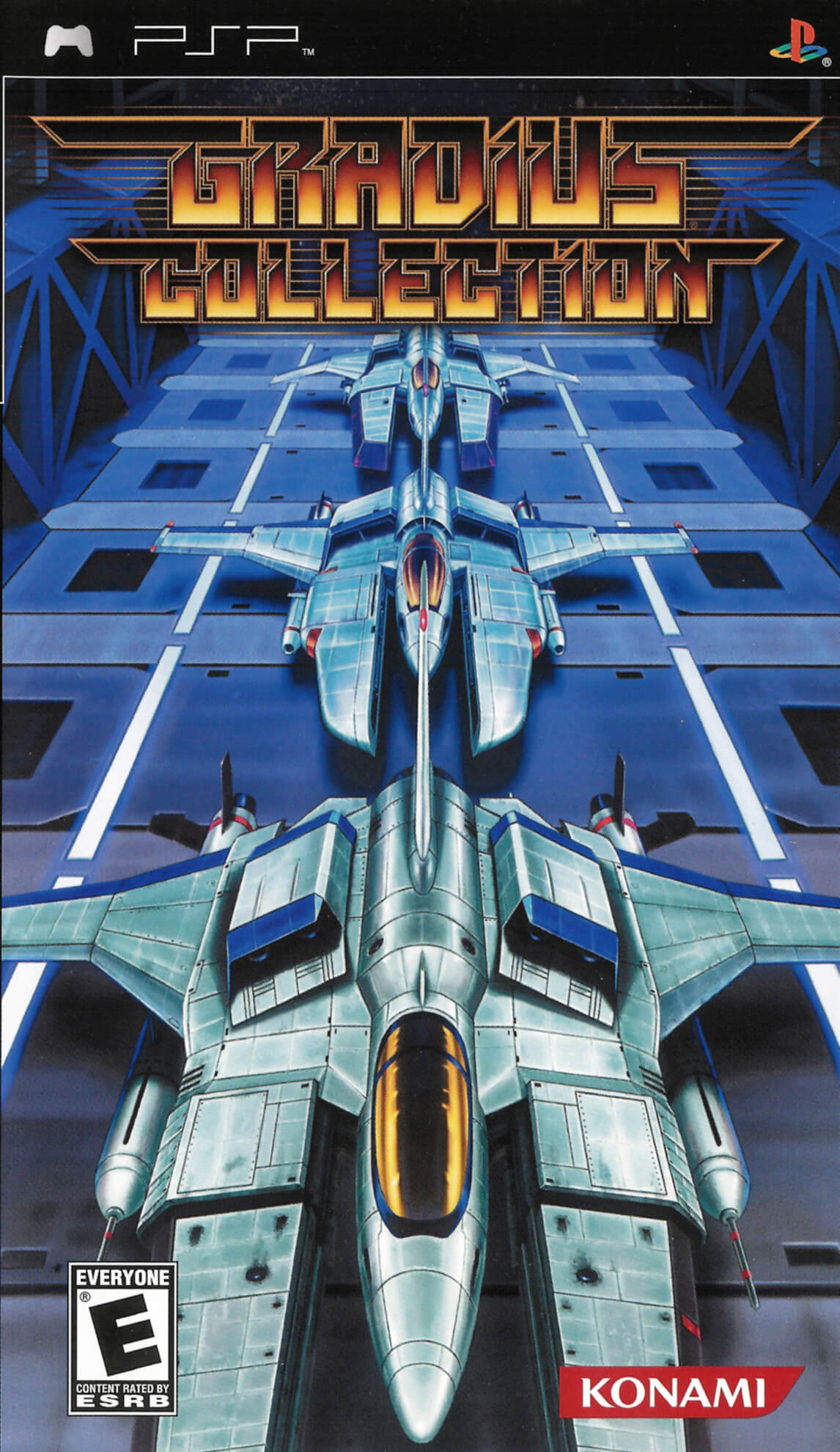 gradius collection