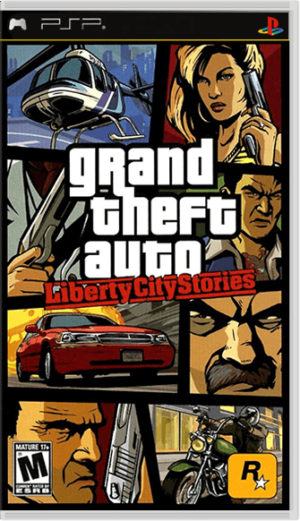 Grand Theft Auto: Liberty City Stories