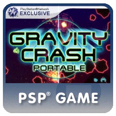 gravity crash portable