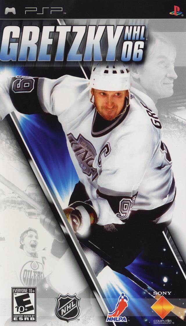 gretzky nhl 06