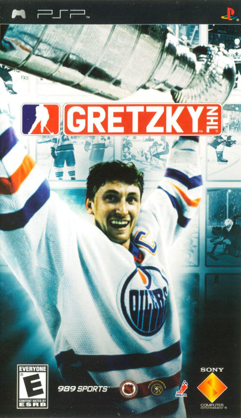 Gretzky NHL