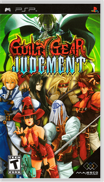 Guilty Gear Judgment