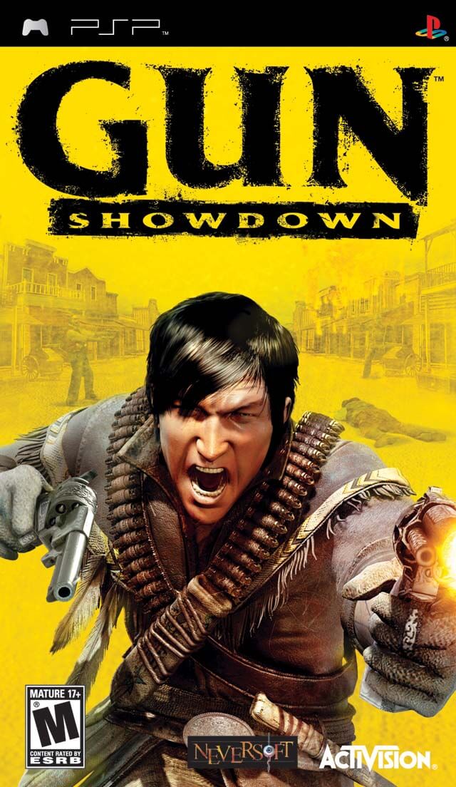 Gun: Showdown