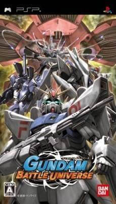 Gundam Battle Universe