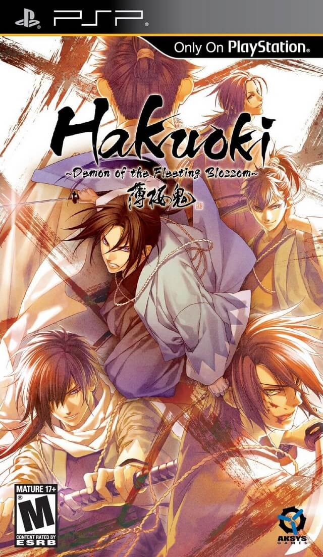 Hakuoki: Demon of the Fleeting Blossom