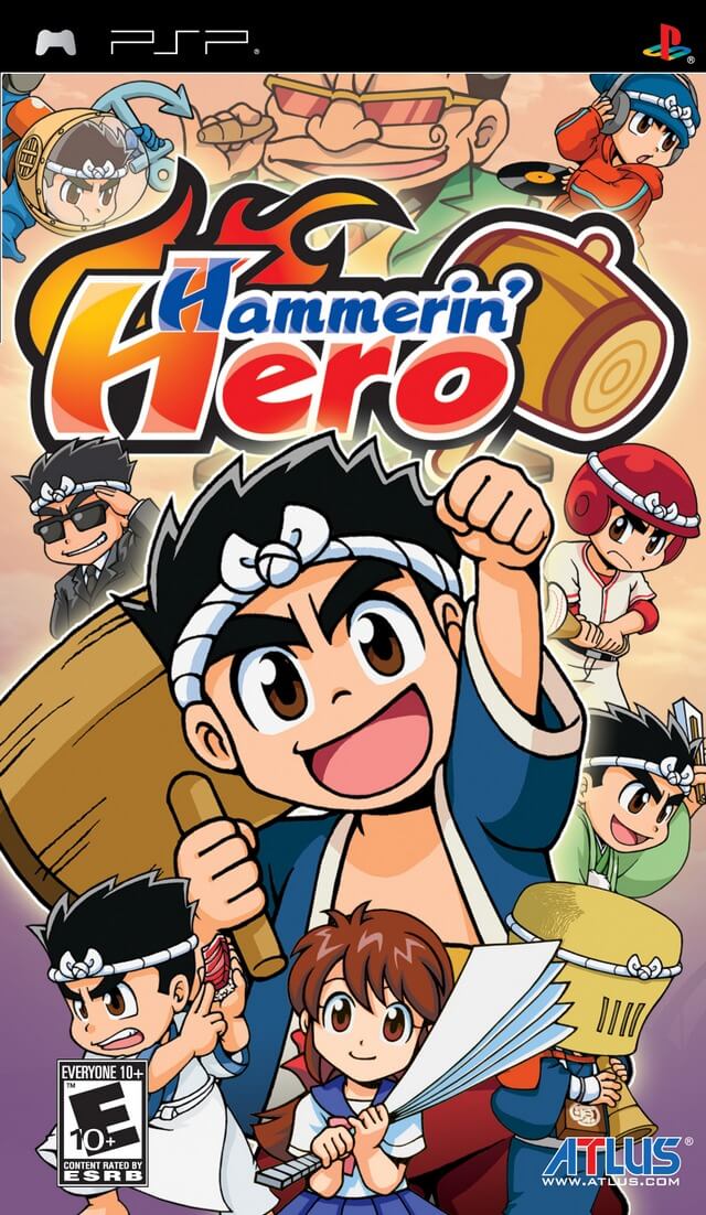 hammerin’ hero