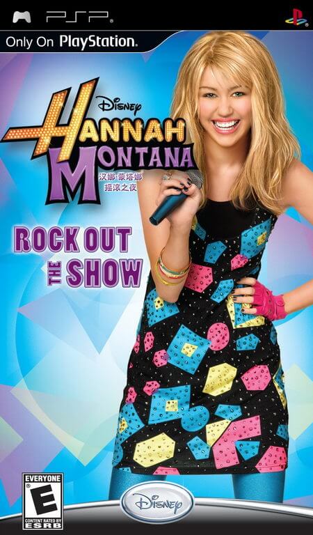 hannah montana: rock out the show