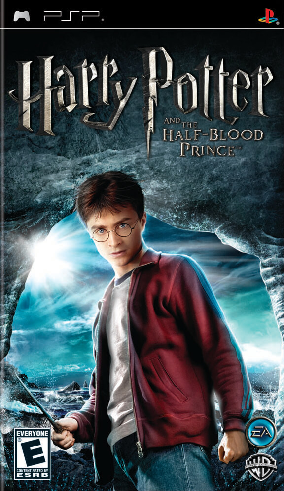 Harry Potter and the Half Blood Prince