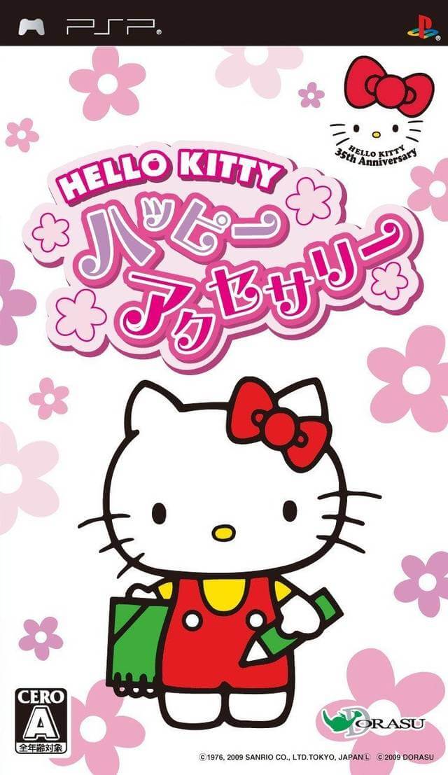 Hello Kitty no Happy Accessory