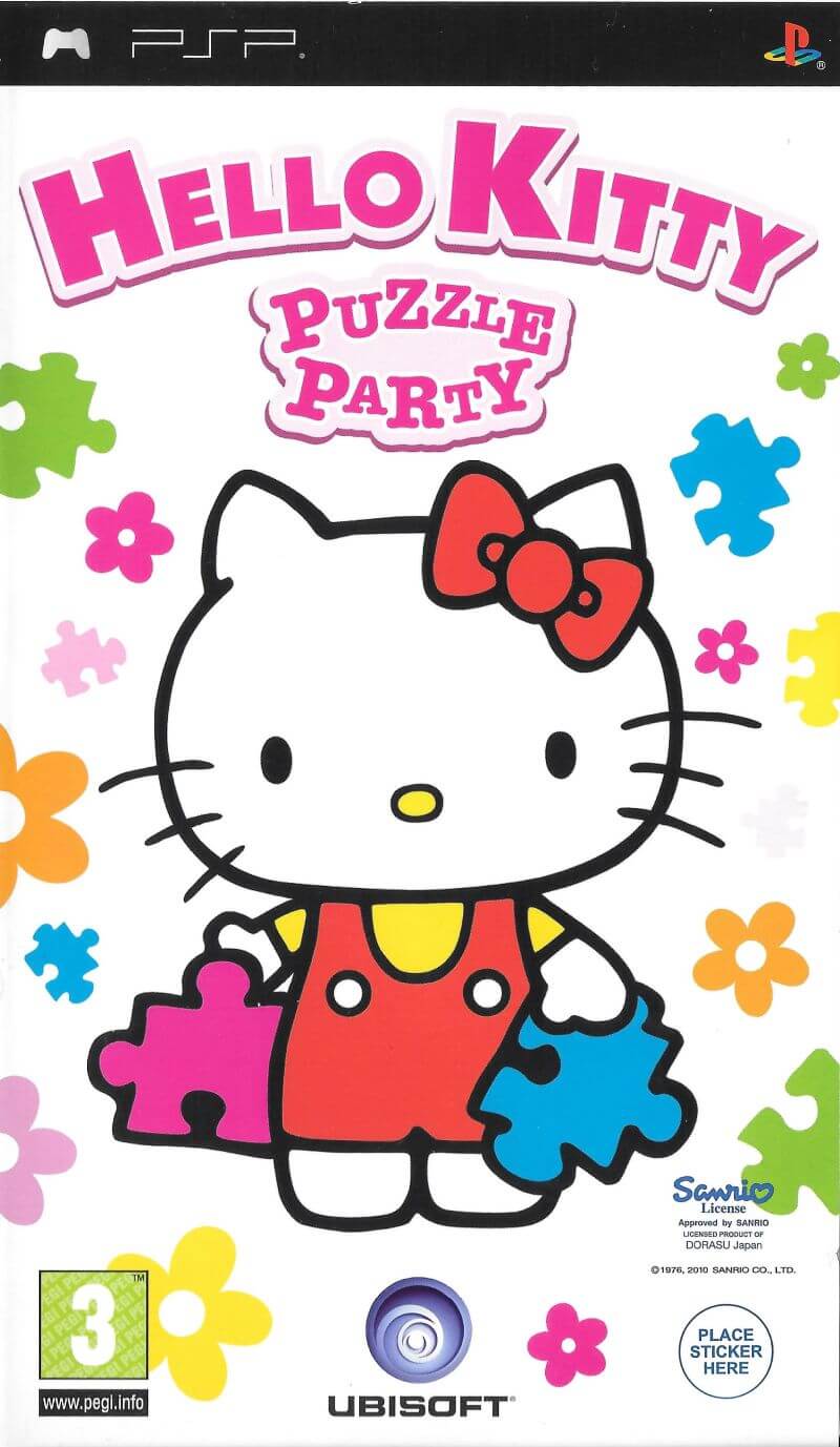 Hello Kitty: Puzzle Party