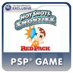 Hot Shots Shorties: Red