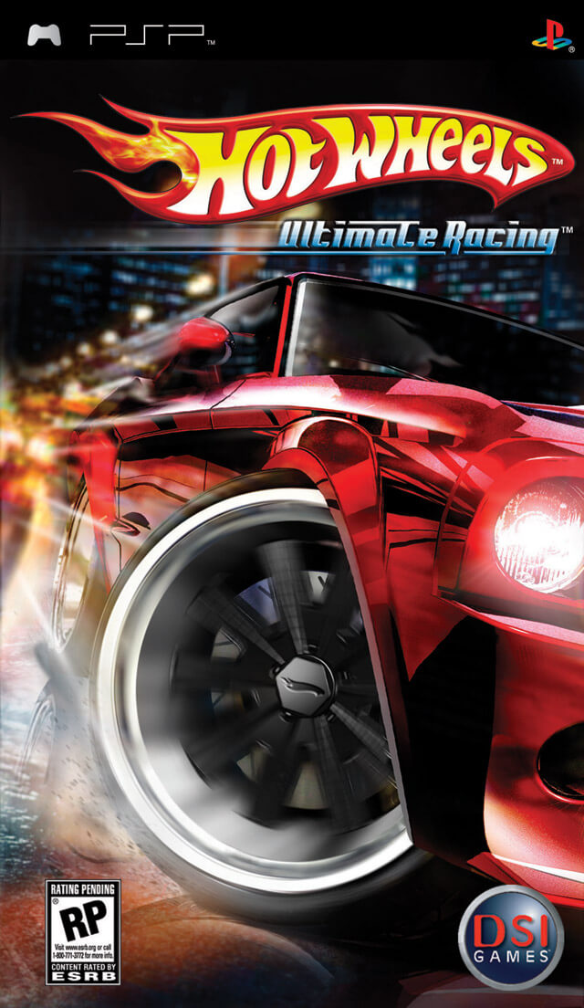 Hot Wheels: Ultimate Racing