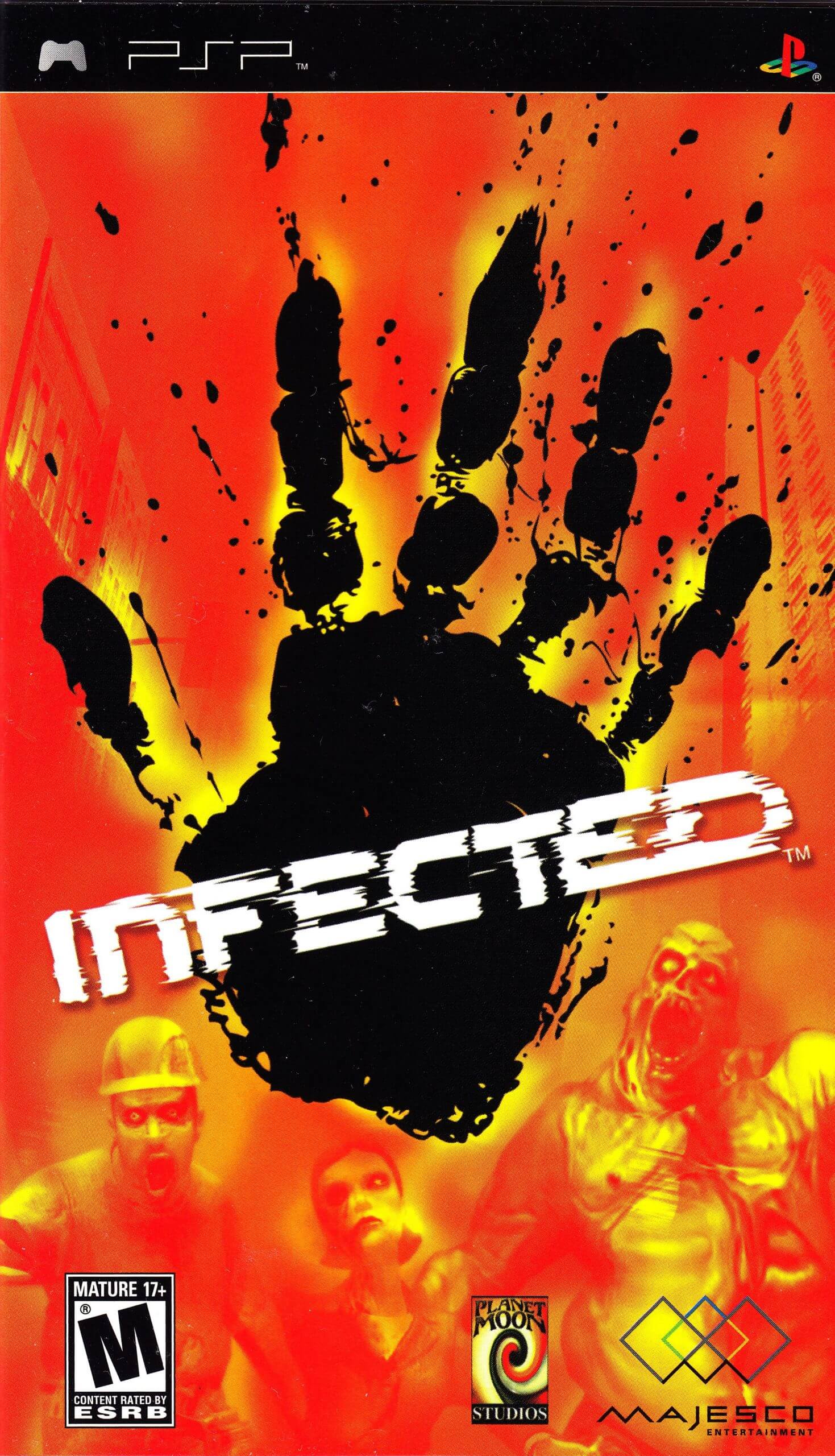 Infected