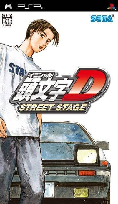 initial d: street stage