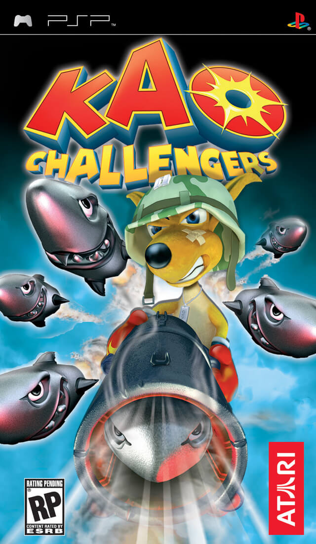 Kao Challengers