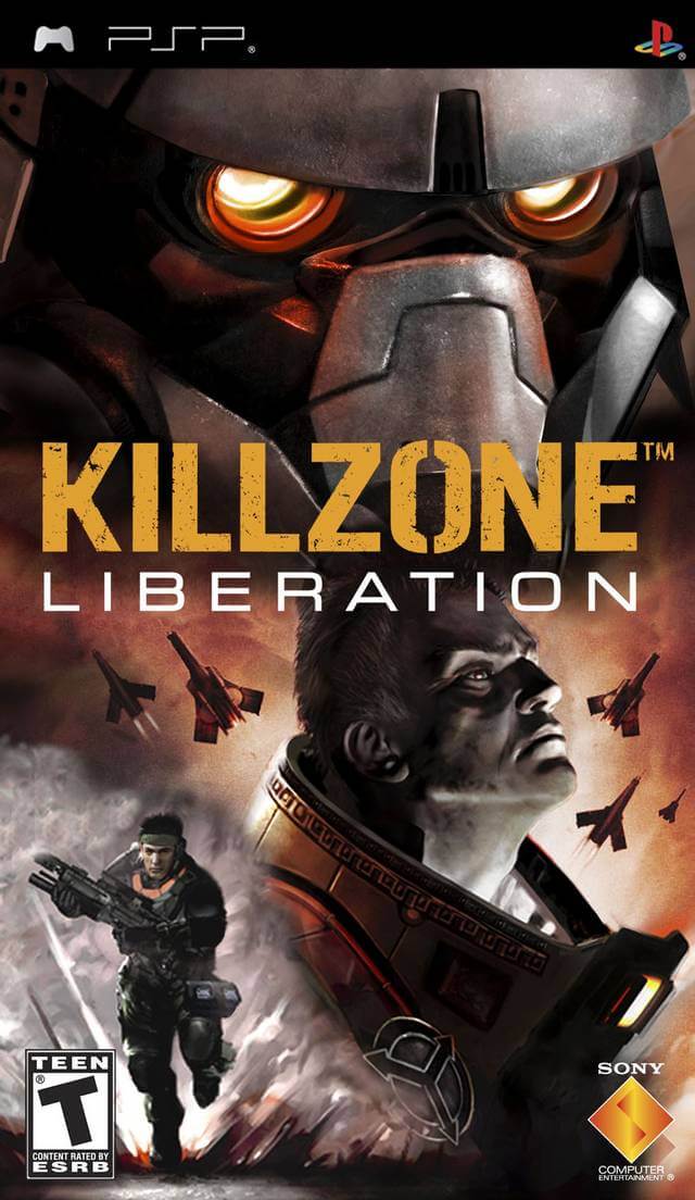 killzone: liberation