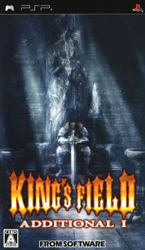 king’s field: additional i