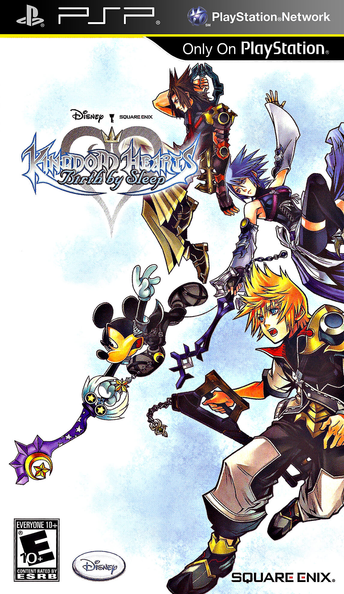 Kingdom Hearts: Birth by Sleep