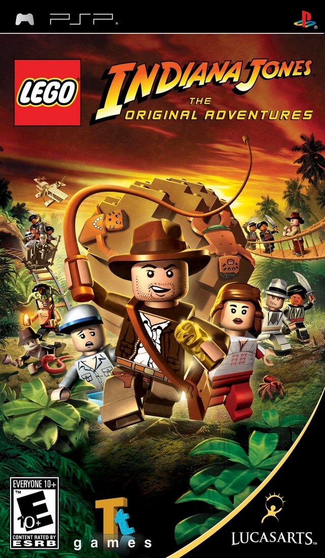 LEGO Indiana Jones: The Original Adventures