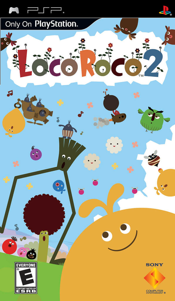 LocoRoco 2