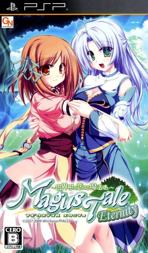 magustale eternity: seikaiju to koisuru mahou tsukai