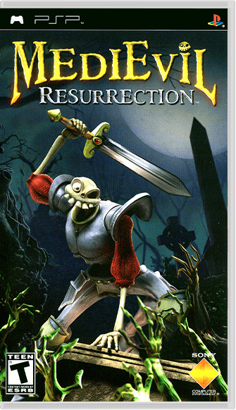 MediEvil: Resurrection