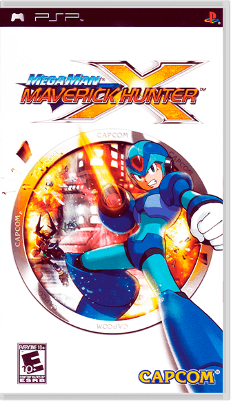 Mega Man Maverick Hunter X