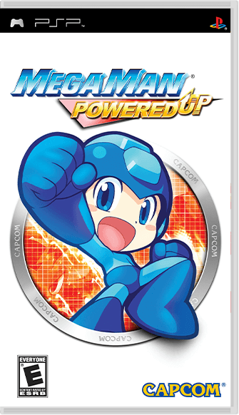 Mega Man Powered Up