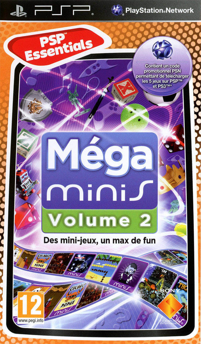 Mega Minis: Volume 2