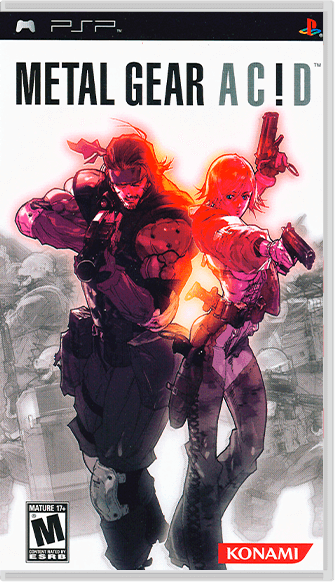 Metal Gear Ac!d