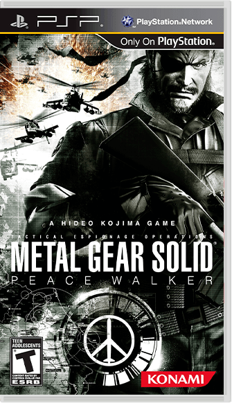 Metal Gear Solid: Peace Walker