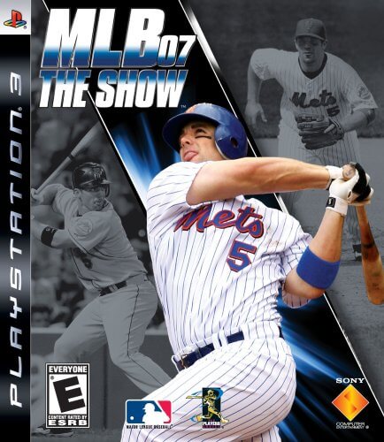 mlb 07: the show