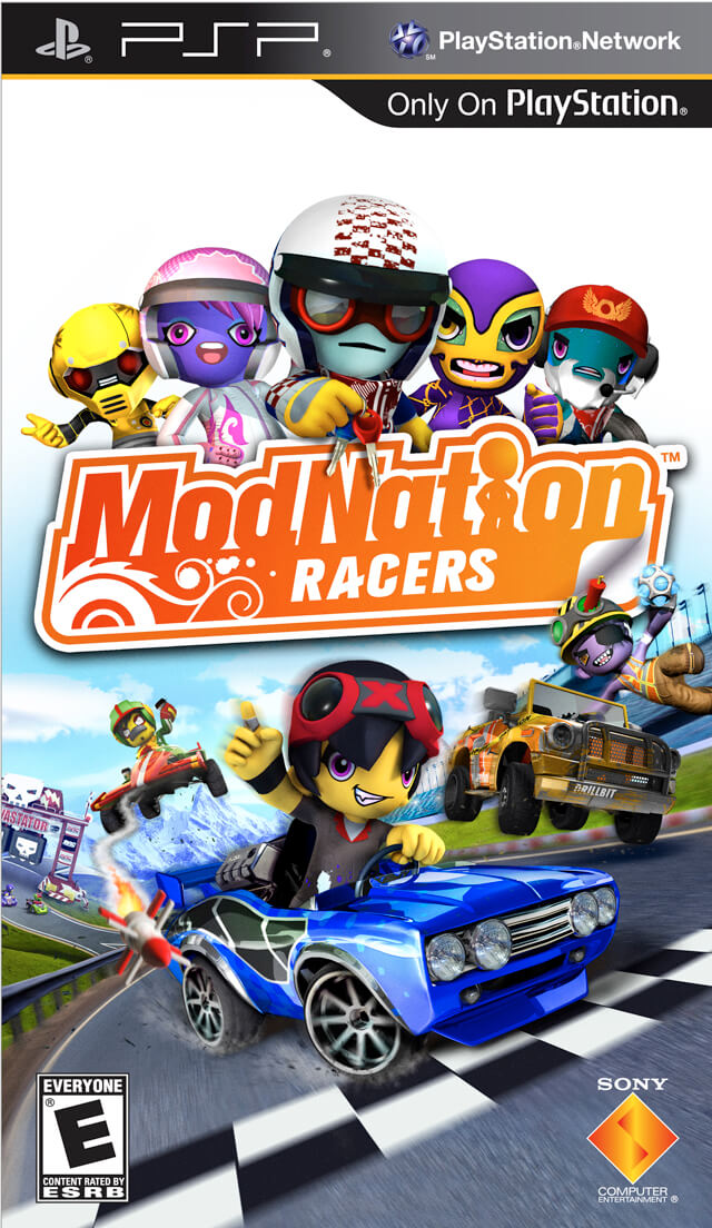 modnation racers