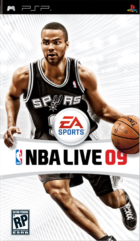 nba live 09