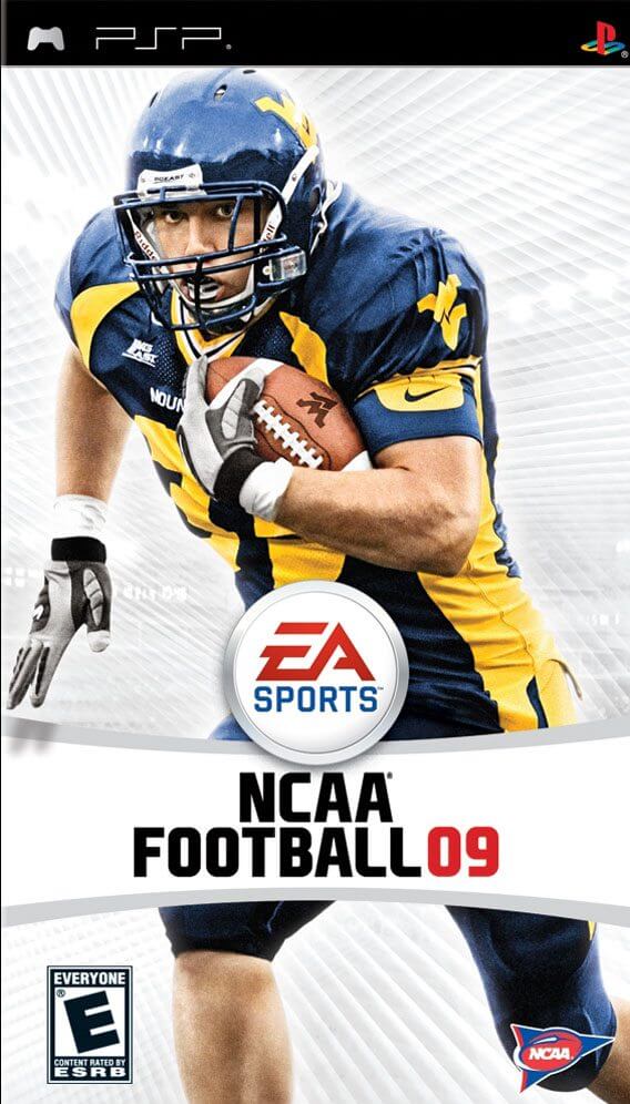 ncaa football 09