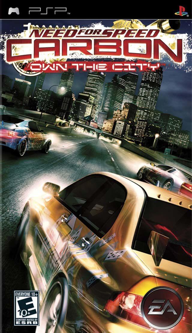 Need for Speed: Carbon: Own the City