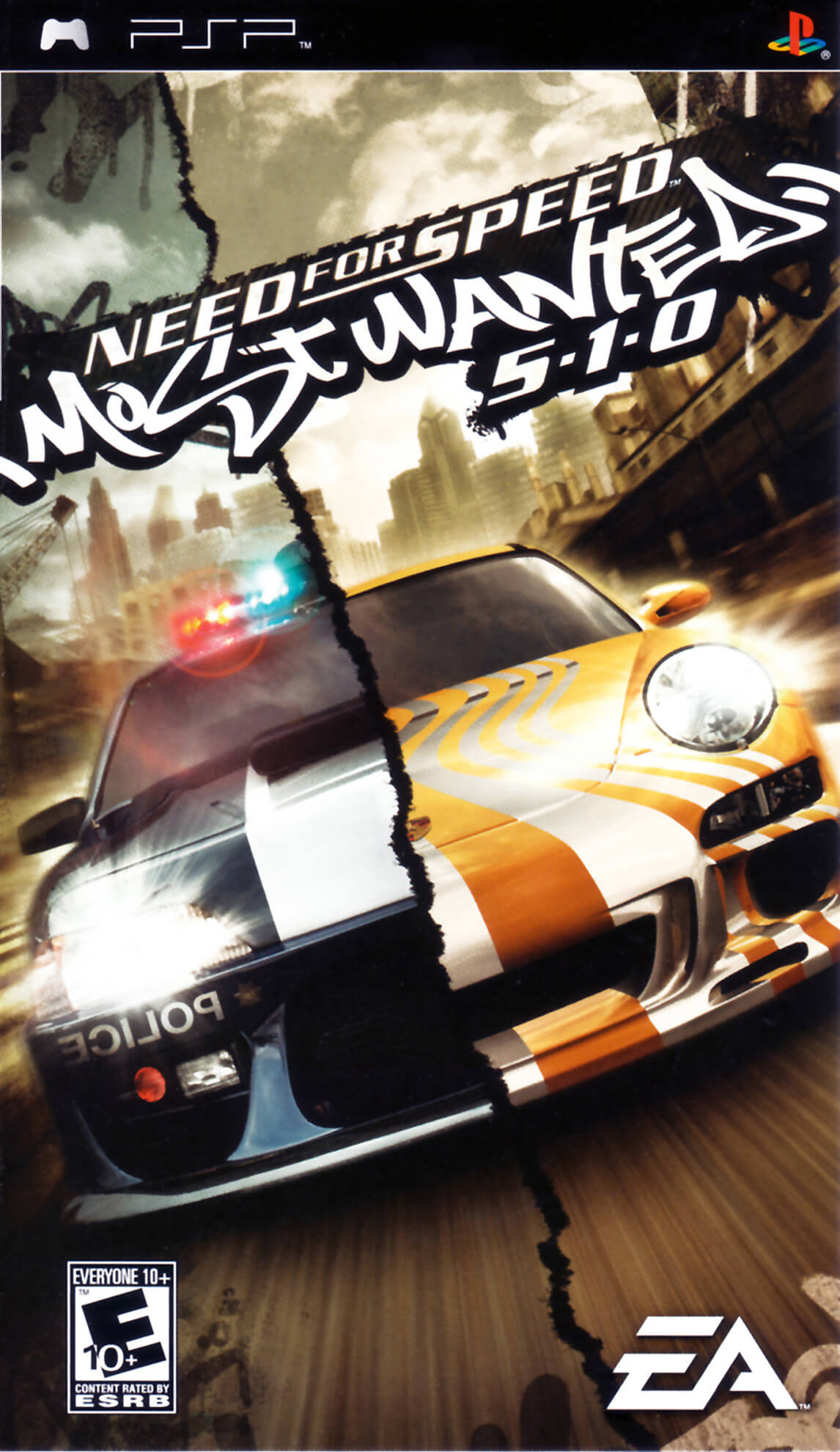 Need for Speed: Most Wanted 5-1-0