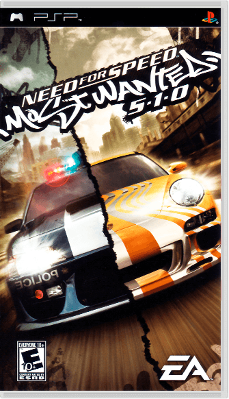 Need for Speed Most Wanted 5-1-0