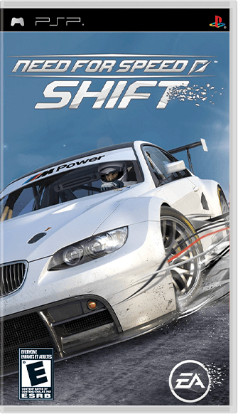 Need for Speed Shift