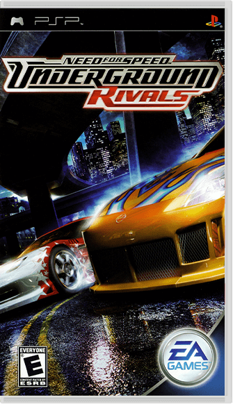 Need for Speed: Underground Rivals