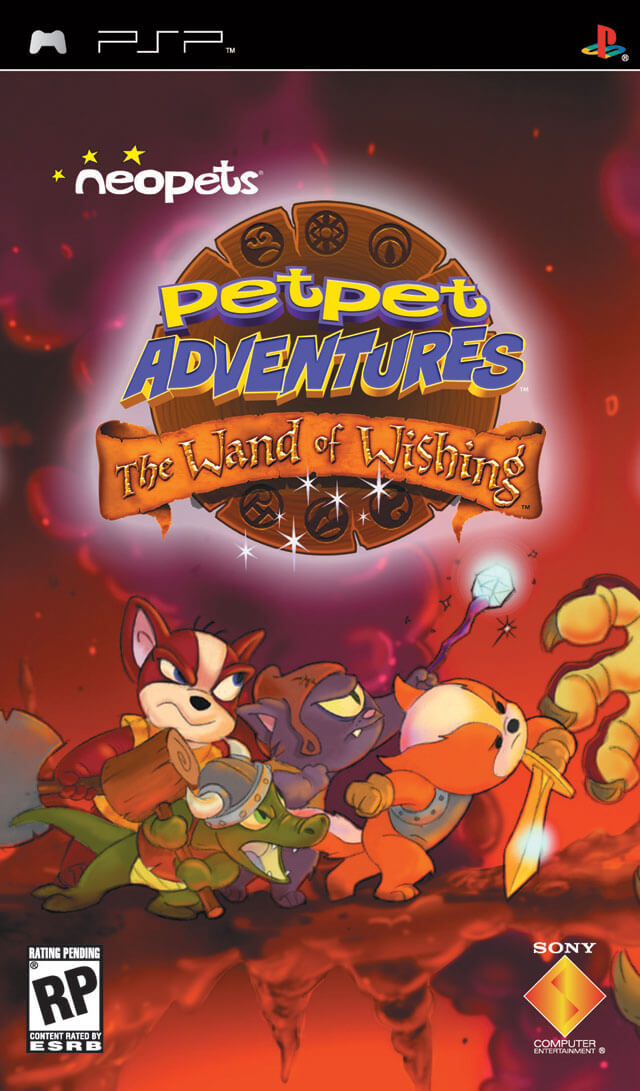 Neopets: Petpet Adventures: The Wand of Wishing