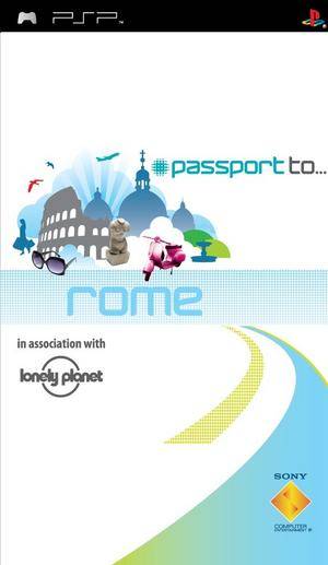 passport to rome