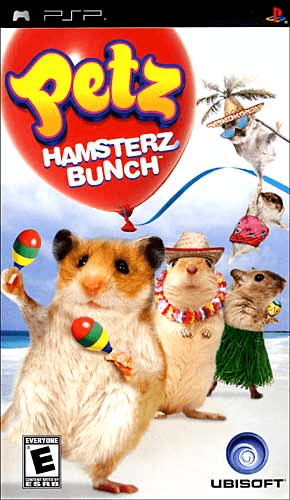 Petz: Hamsterz Bunch