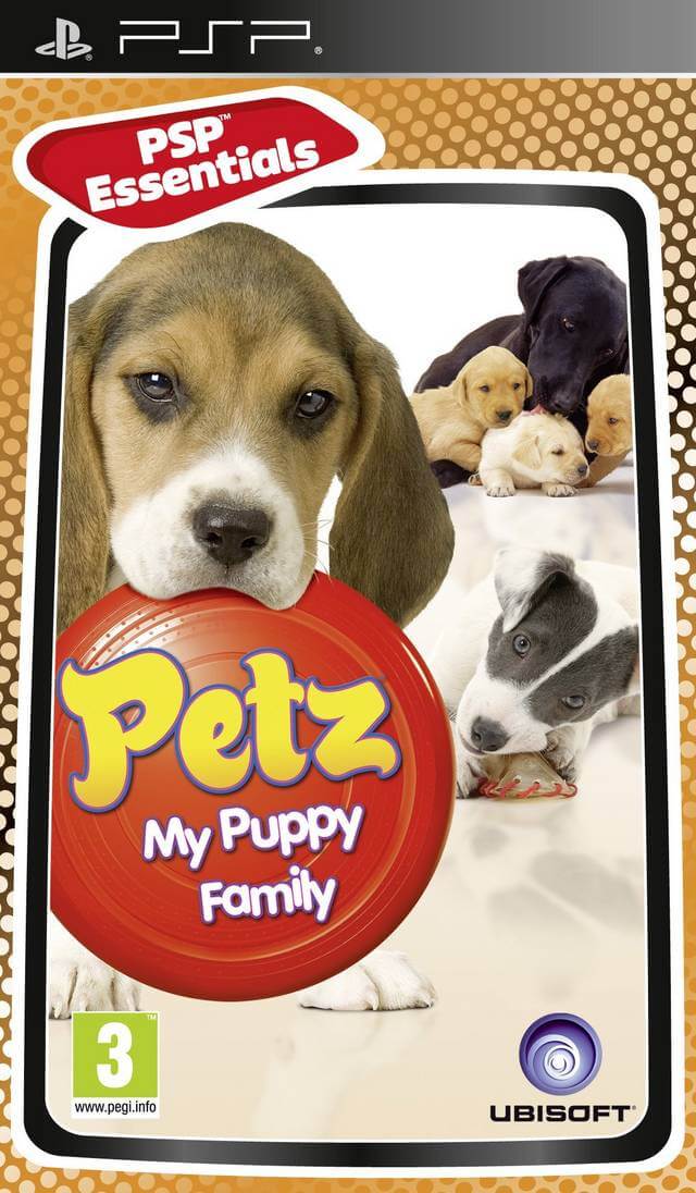 Petz: My Puppy Family