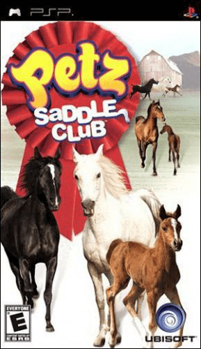 Petz: Saddle Club