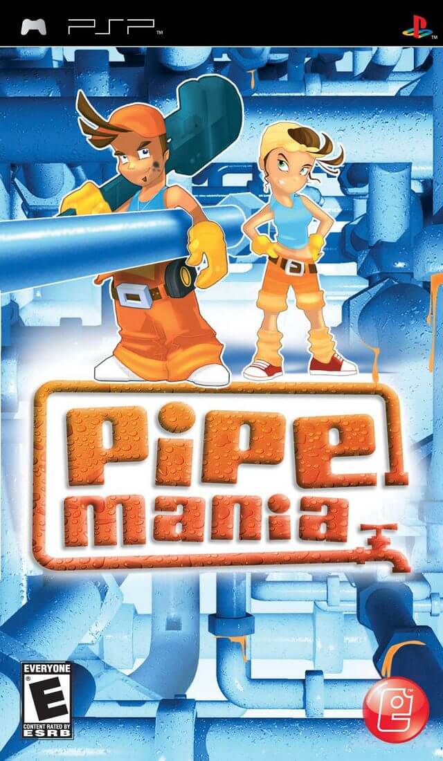 pipe mania