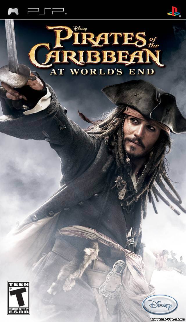 Pirates of the Caribbean: At World’s End